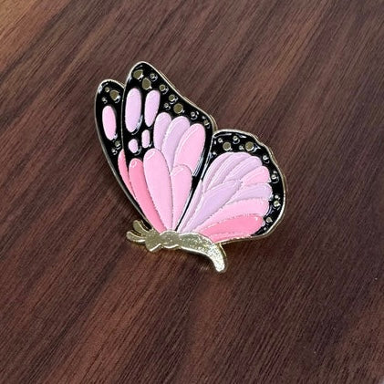 Pin - Butterfly