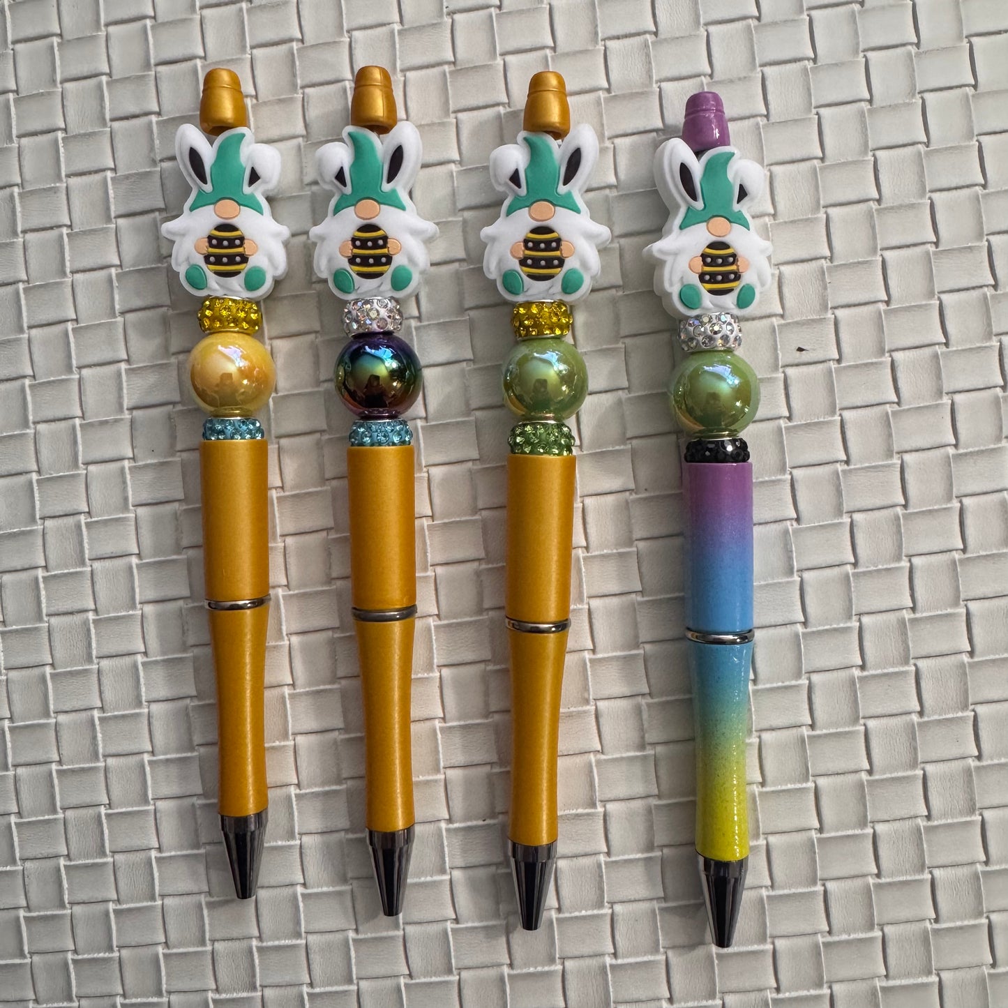 Pen - Easter Beaded
