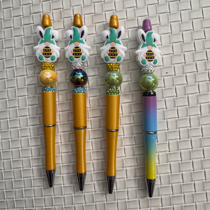 Pen - Easter Beaded