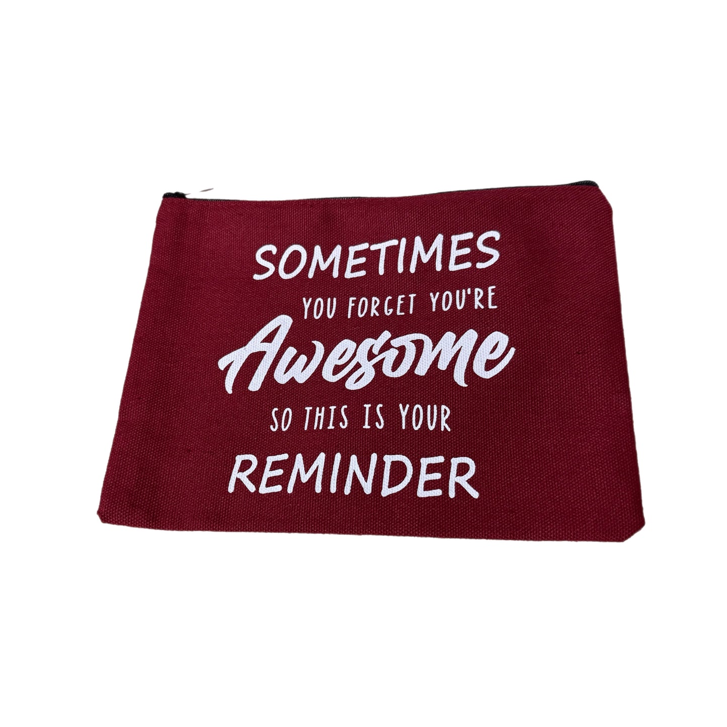 Pouch Set - Reminder You’re Awesome