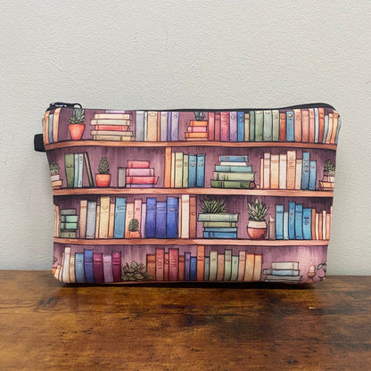 Pouch - Book, OG Bookshelf