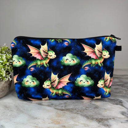 Mini Backpack, Pouch, & Mini Pouch Set - Dragon Cloud