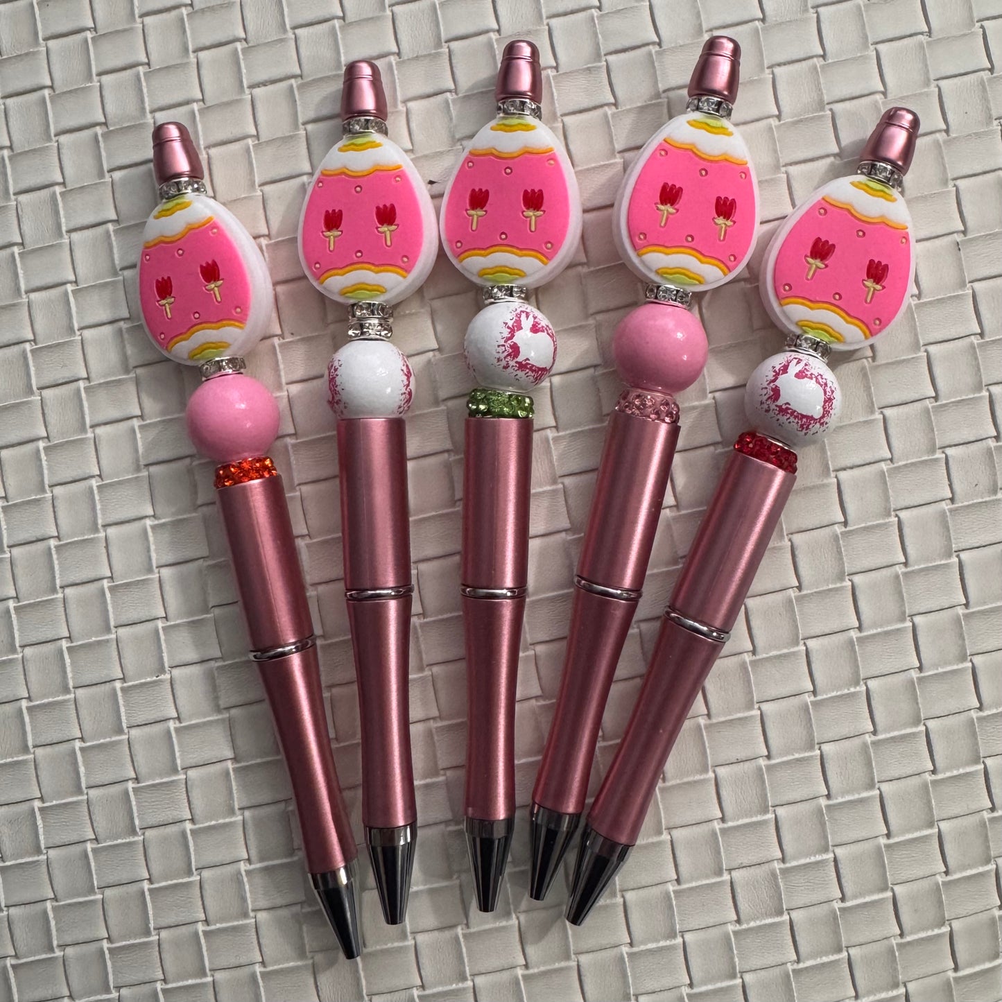 Pen - Easter Beaded