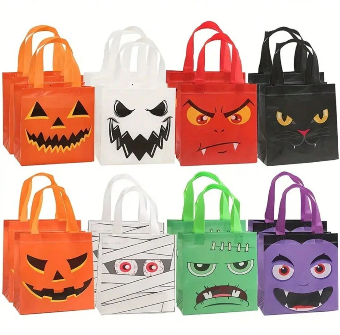 Trick or Treat Bags