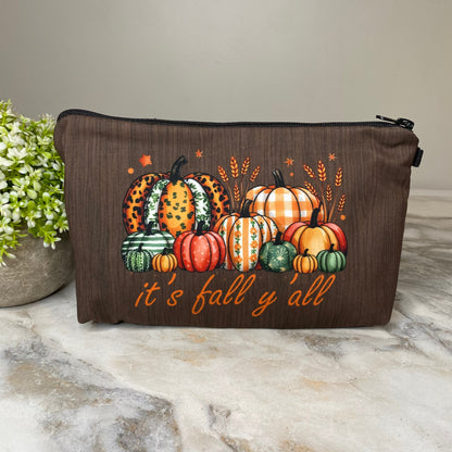 Pouch - It’s Fall Y’all