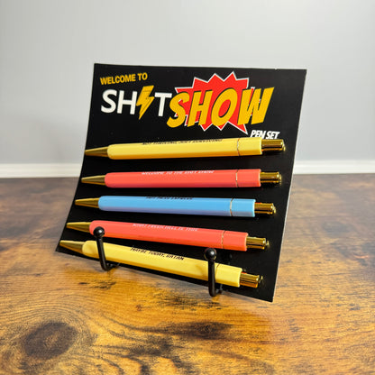 Pen - Shit Show Set