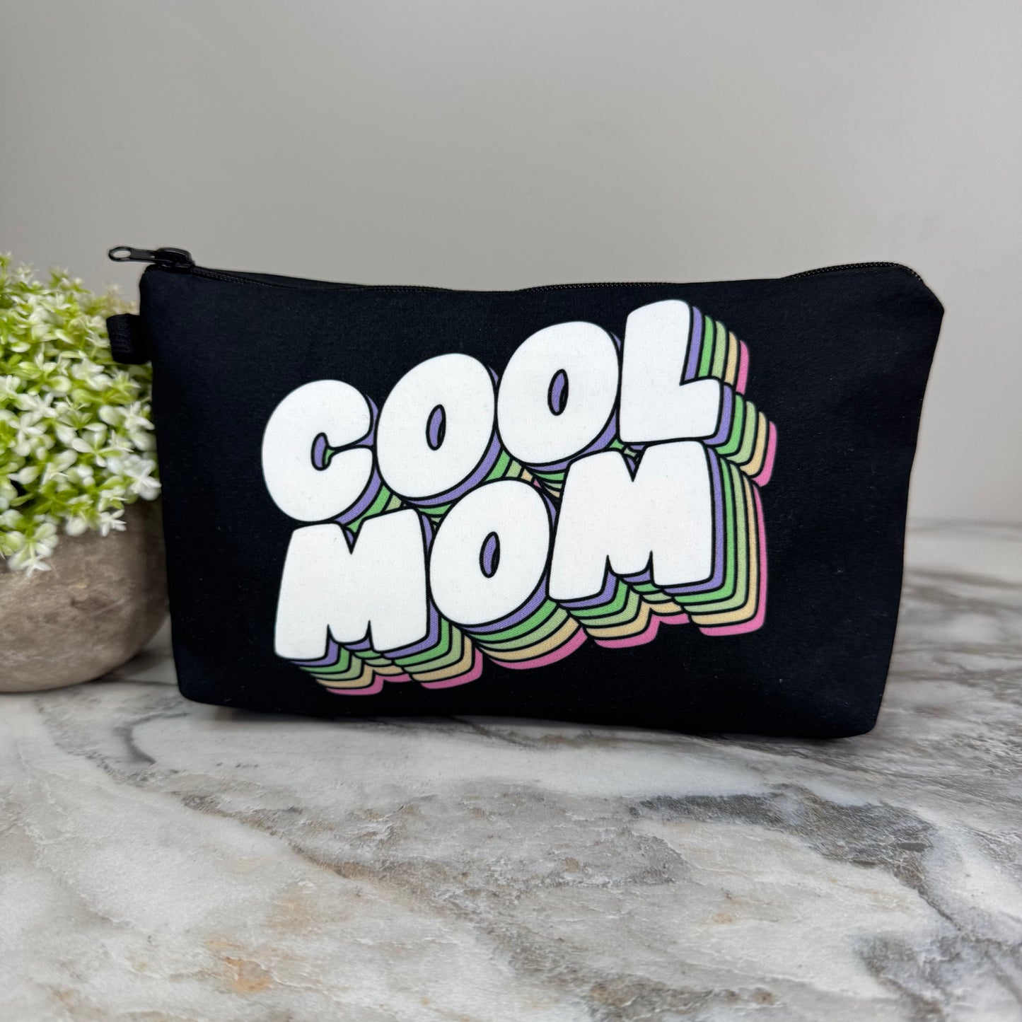 Pouch - Mom, Cool Mom