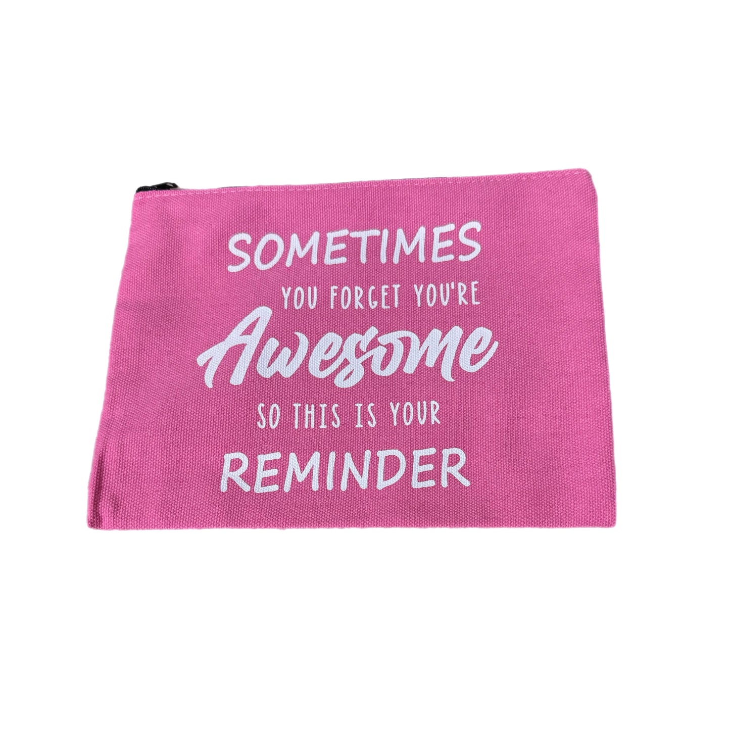 Pouch Set - Reminder You’re Awesome