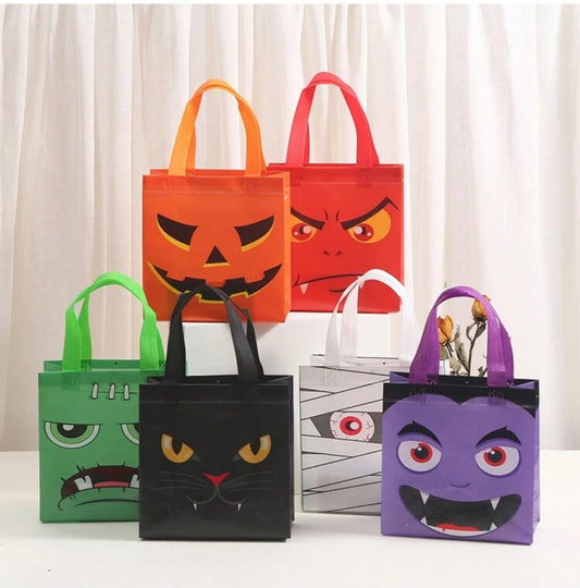 Trick or Treat Bags