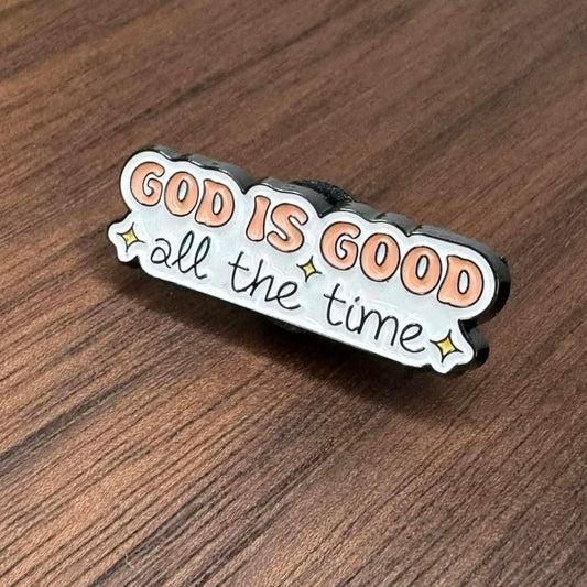 Pin - God Is Good