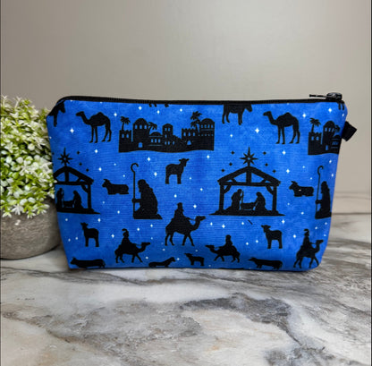 Pouch - Christmas 2024 - Nativity