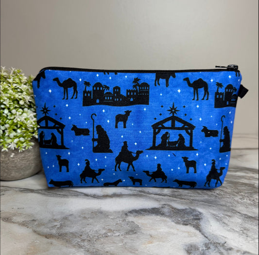 Pouch - Christmas 2024 - Nativity
