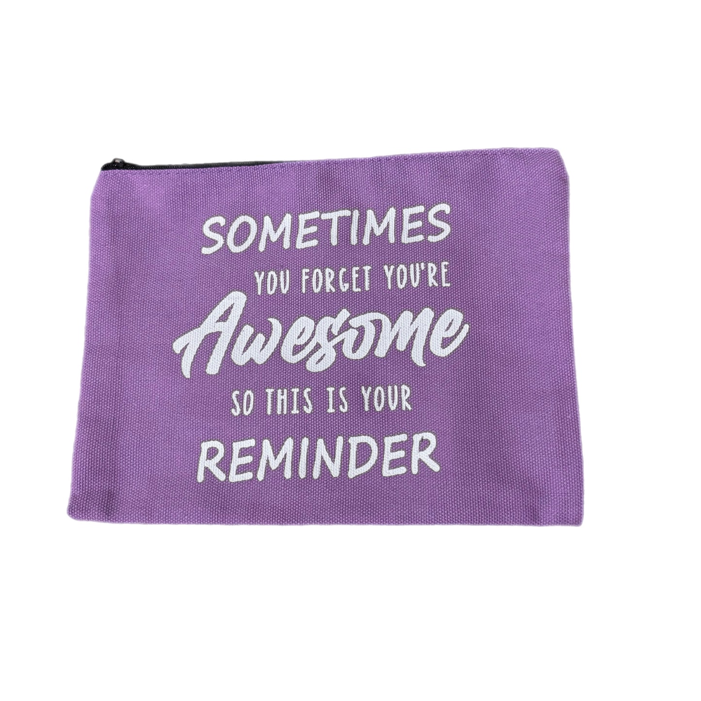 Pouch Set - Reminder You’re Awesome