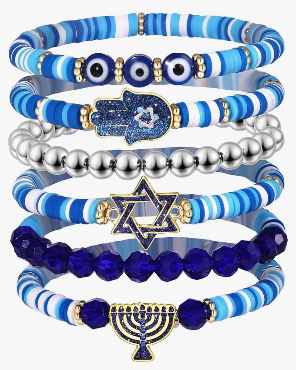 Hanukkah Bracelet Sets