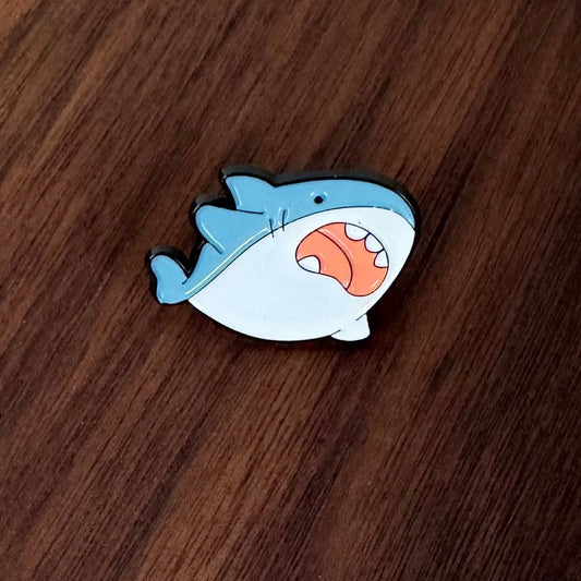 Pin - Shark