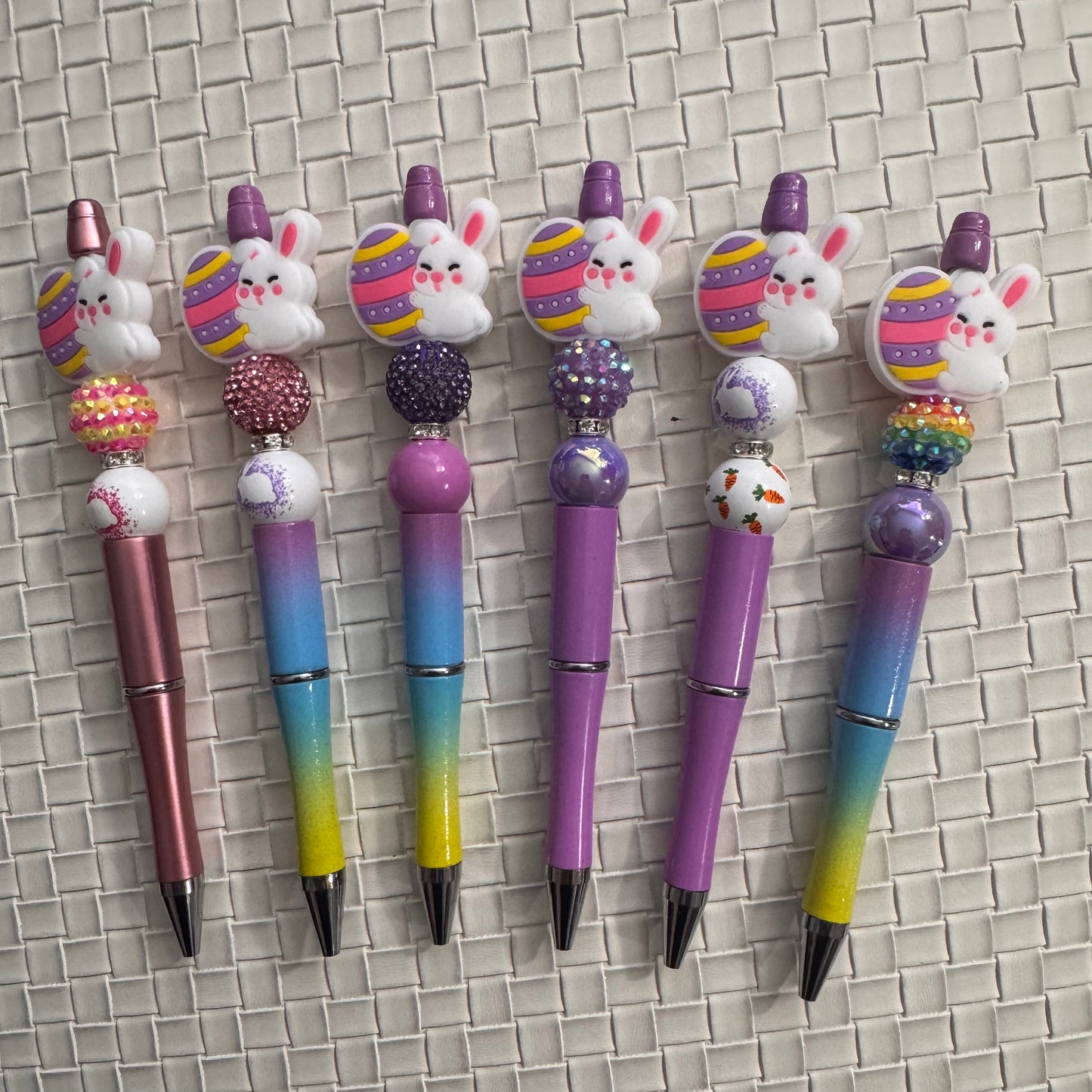 Pen - Easter Beaded