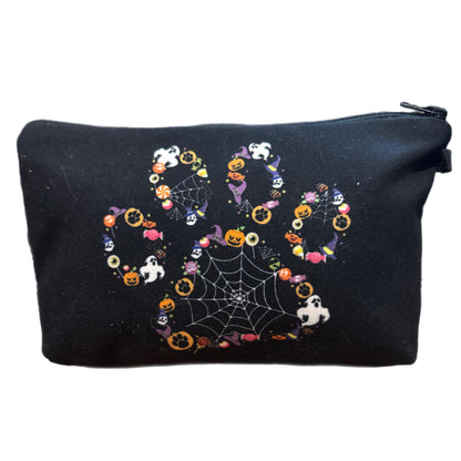 Stuffed Halloween Pouches - 6 piece set