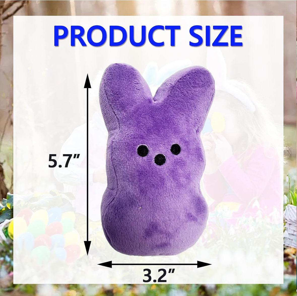 Plush - Easter Bunny