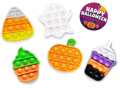 OMG Pop Fidgety Mini's - Halloween Edition