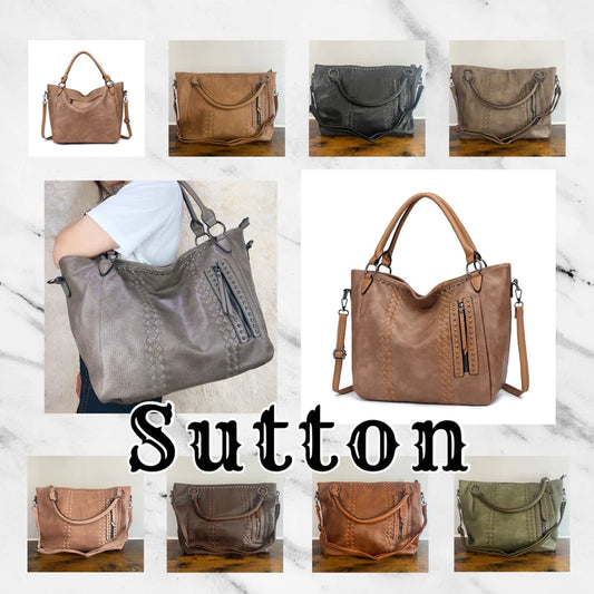 The Sutton Satchel