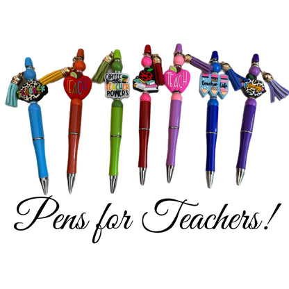 Pen - Teacher - Assorted Styles