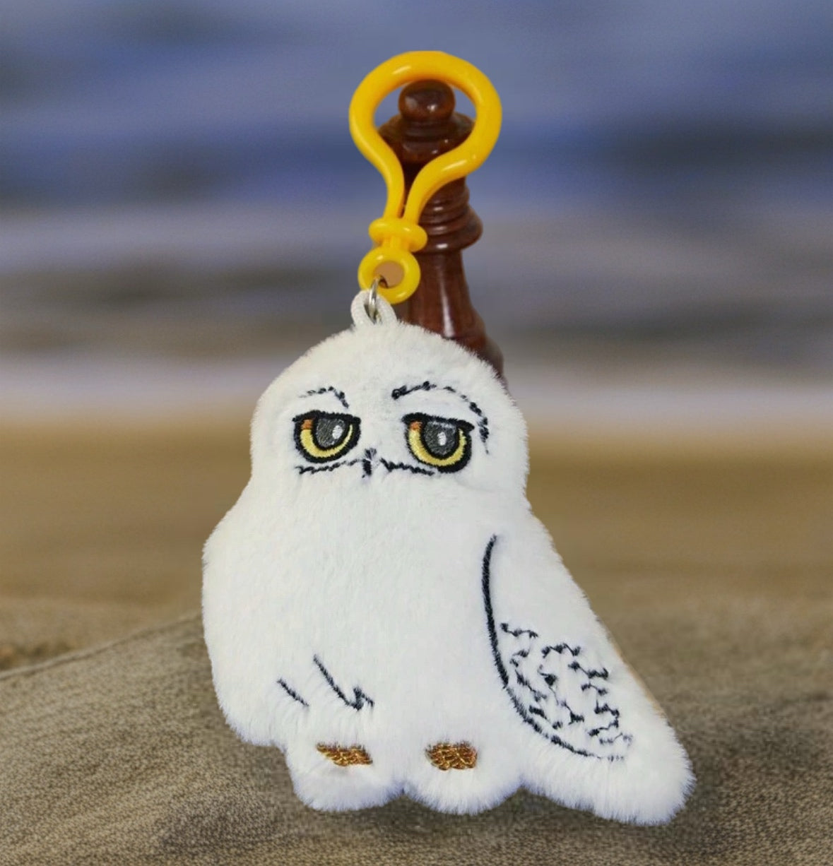 Magic Owl Keychain