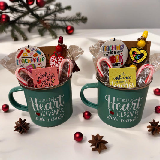 Teacher Mug Gift Set