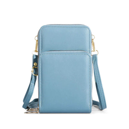 Ivy Crossbody Wallet