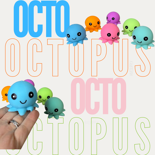 Squishy Toy - Octopus