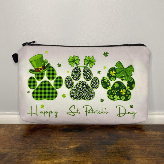 Pouch - St. Patrick’s Day, Paws