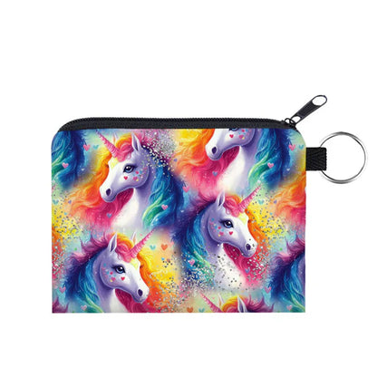 Unicorn Mini Backpack Set