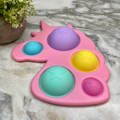 Unicorn Mini Backpack Set