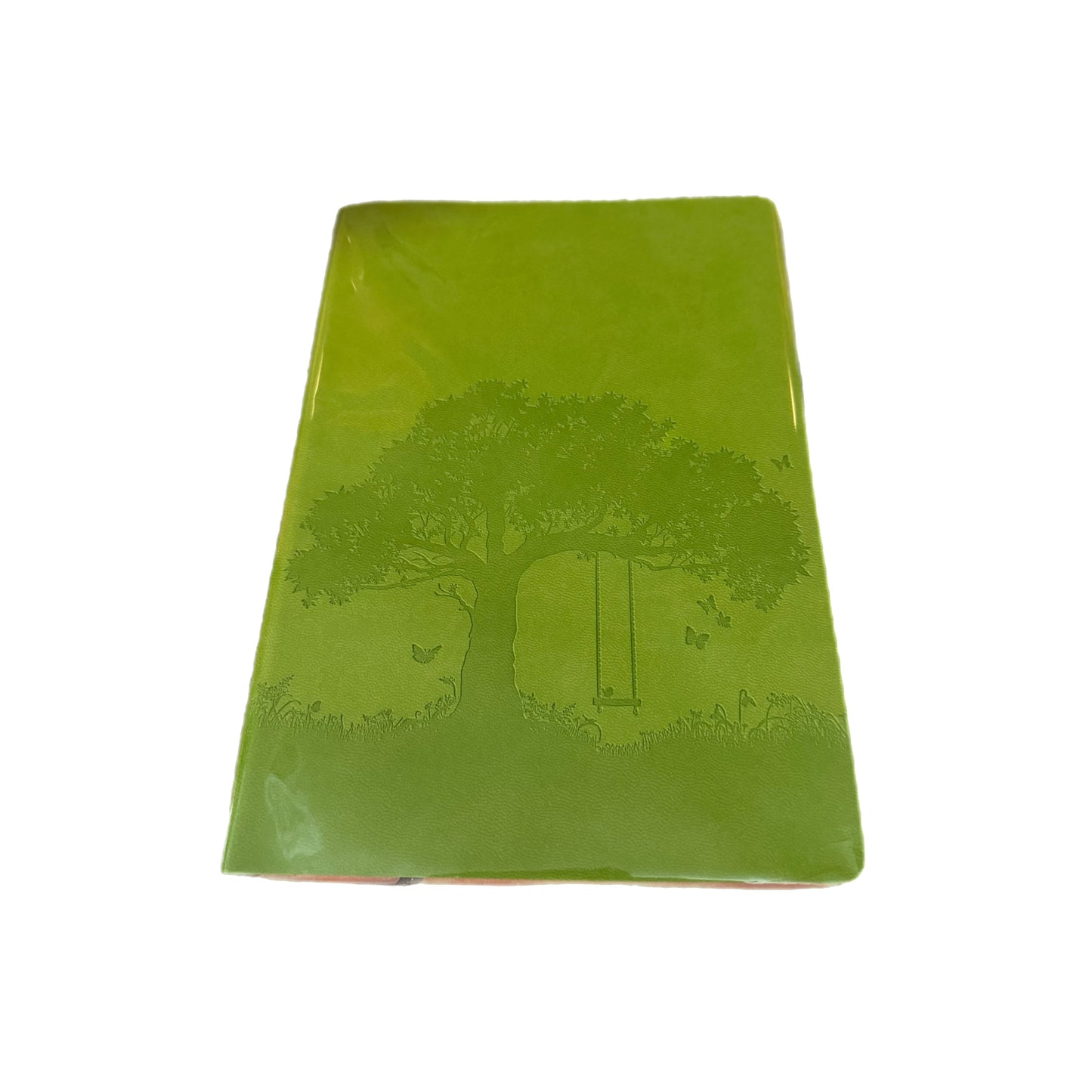 Faux Leather Journal