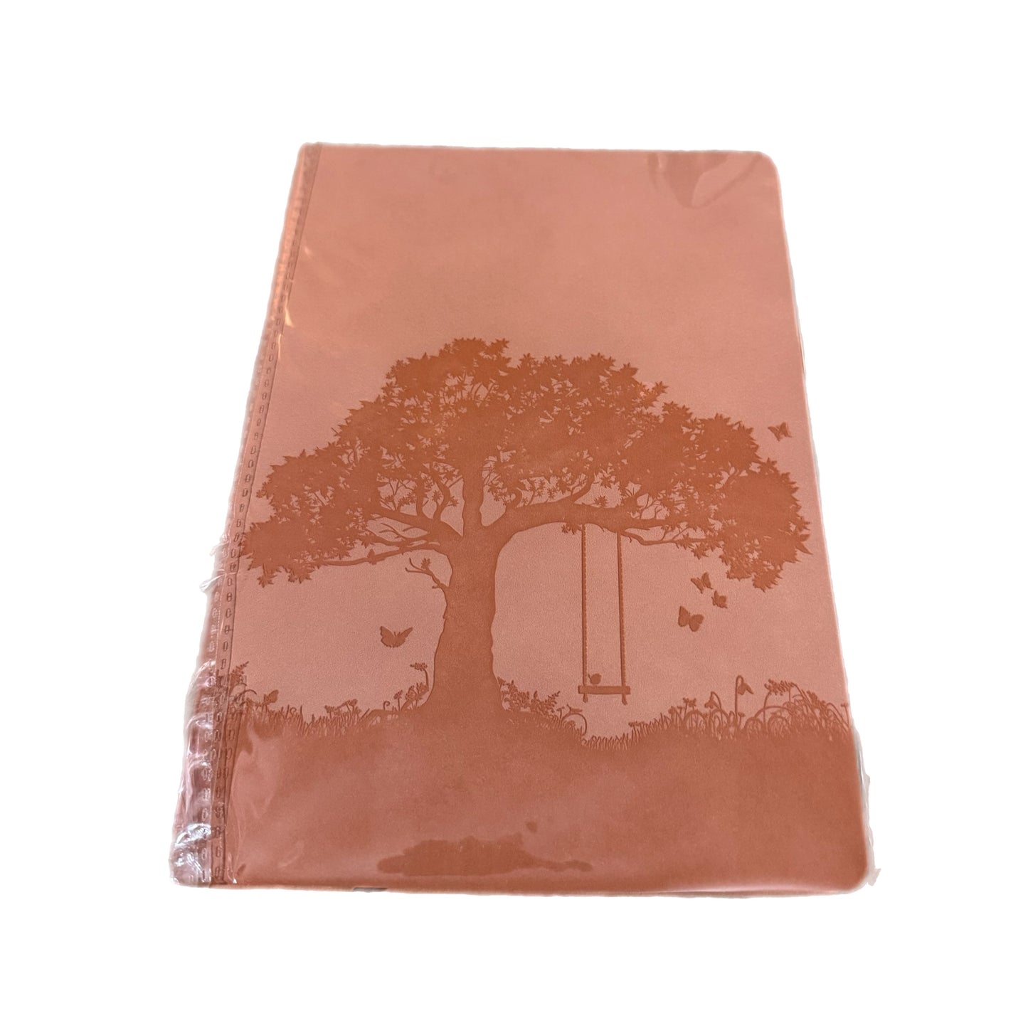 Faux Leather Journal