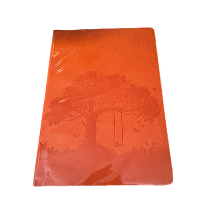 Faux Leather Journal