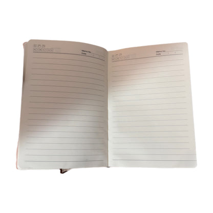 Faux Leather Journal