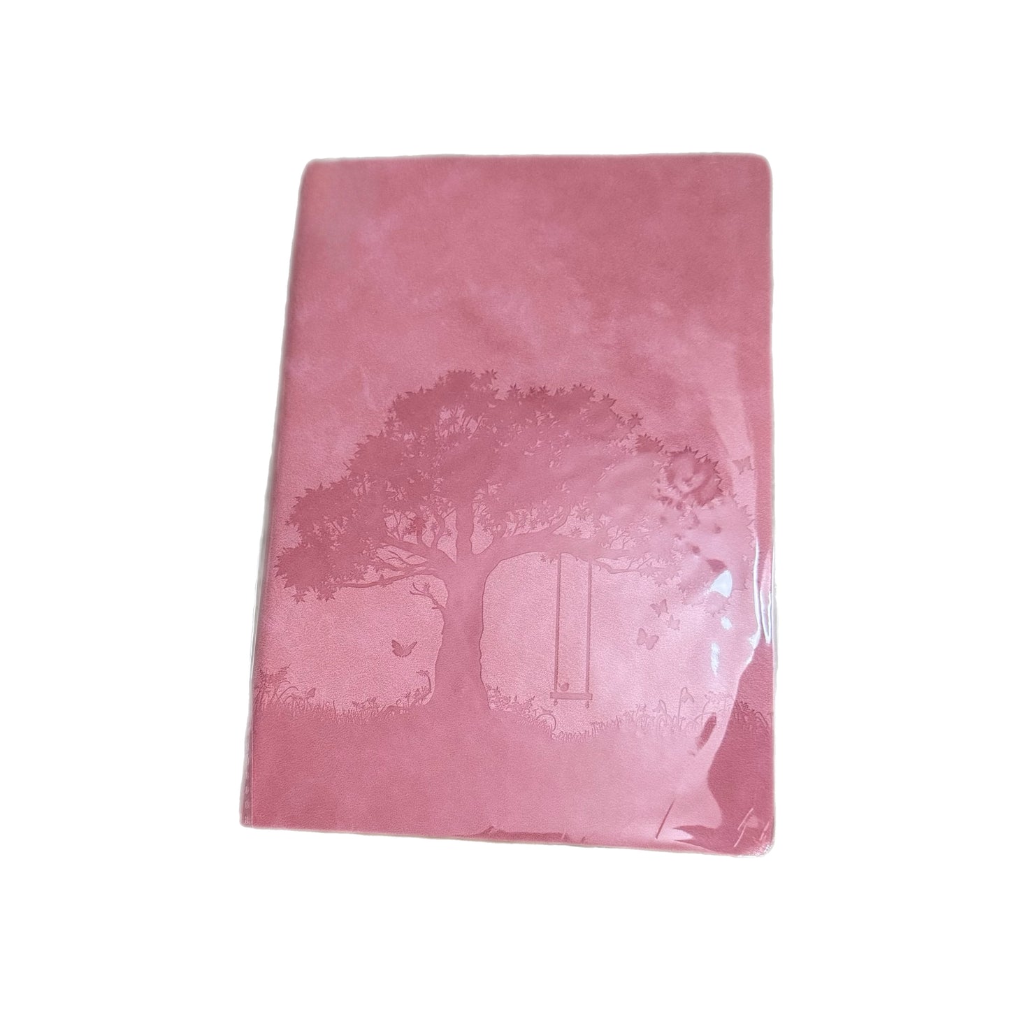 Faux Leather Journal