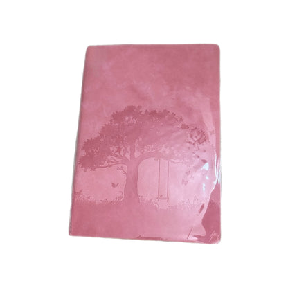 Faux Leather Journal