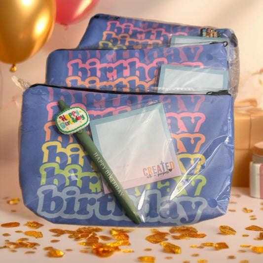 Happy Birthday! Gift Set