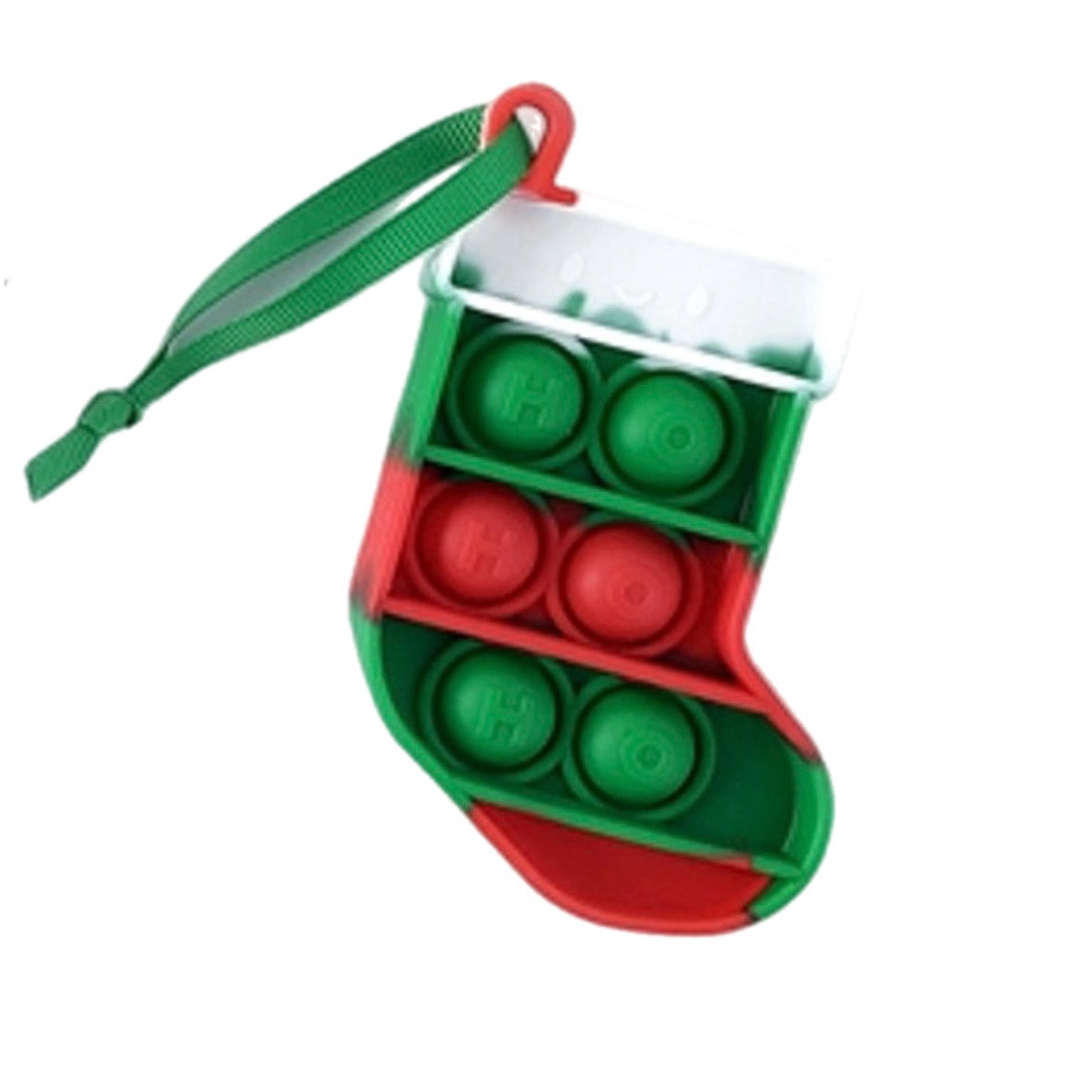 OMG Mega Pop Toy - Christmas Stocking
