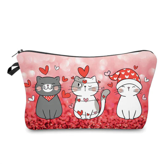 Pouch - Cat Trio