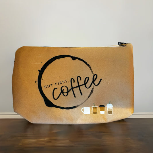 Pouch - Coffee Ring