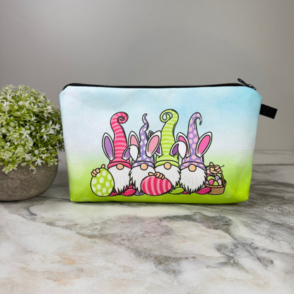 Pouch - Easter - Easter Gnomes
