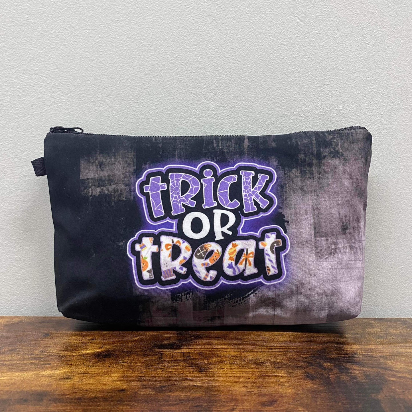 Pouch - Halloween - Trick or Treat