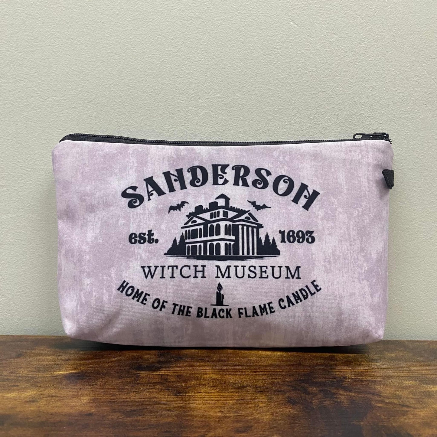 Pouch - Halloween - Witch Museum