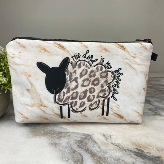 Pouch - Easter - The Lord is My Shepherd