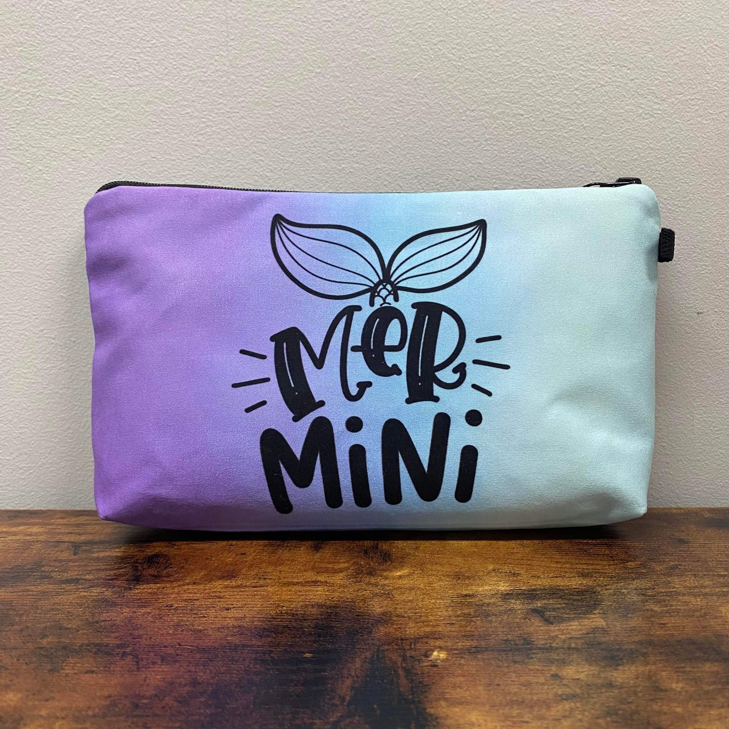 Pouch Set - Mer Mama & Mer Mini