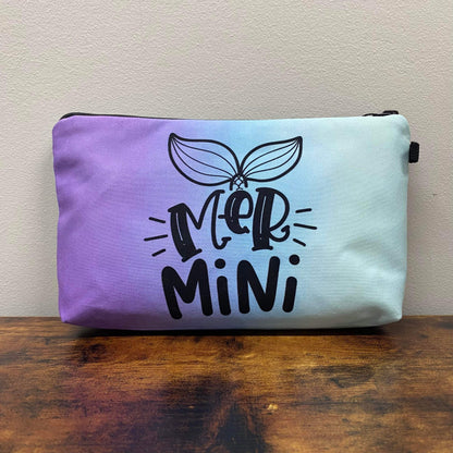 Pouch Set - Mer Mama & Mer Mini