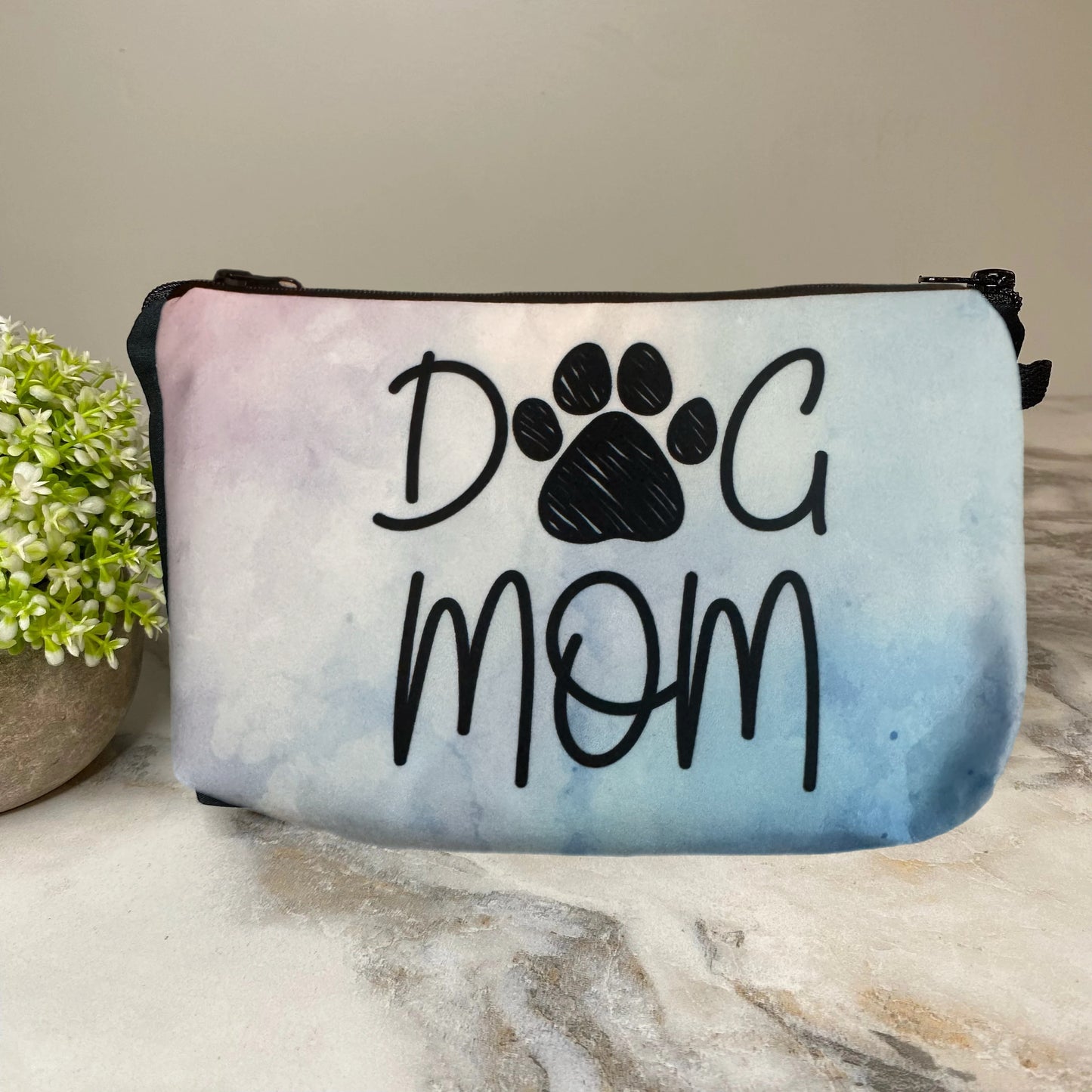 Pouch - Dog Mom Paw