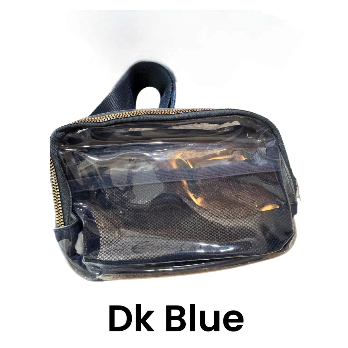 Clear Belt Bag